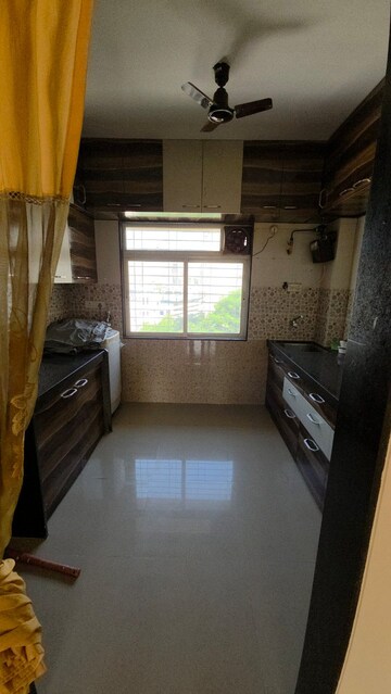 Kitchen in 2 BHK Apartment at Malad West – for Rent