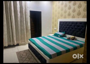 Bedroom in 3 BHK Apartment at NK Savitry Enclave, Vip Road – for Rent