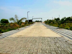  Plot – Exterior View View at Mohgaon - for Sale