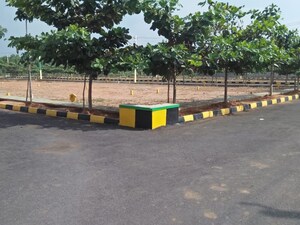  Plot – Exterior View View at Soukya Road - for Sale