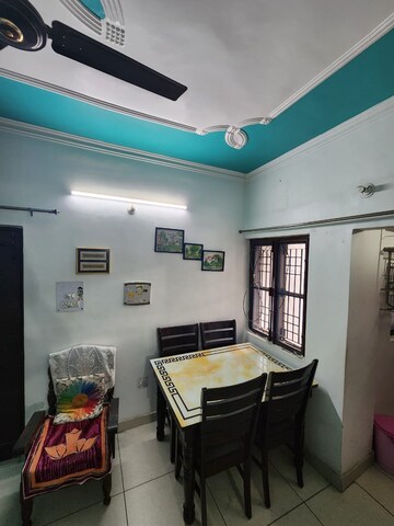 Dining area in 1 BHK Independent House at Subhash Nagar – for Rent
