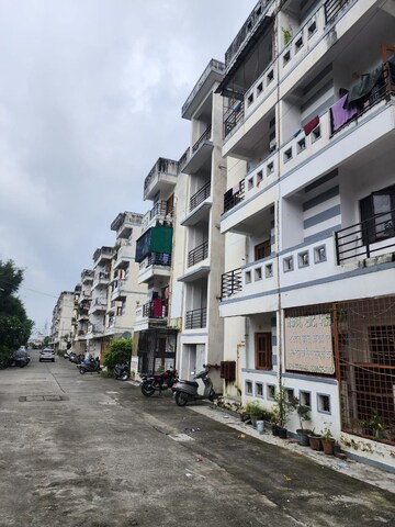 1 BHK Independent House – Exterior View View at Subhash Nagar - for Rent
