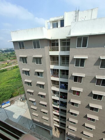 2 BHK Apartment – Exterior View View at Palda - for Rent