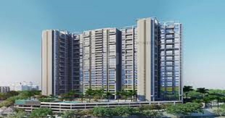 4 BHK Apartment For Sale in Gangadham Towers