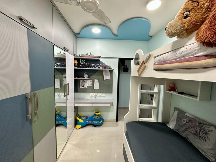 Living Room, arkade-mahant 2.5 Bedroom 700 Sq.Ft. Apartment In Vile Parle East Mumbai 9304200