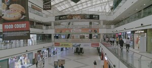  Shop – Exterior View View at Omaxe Connaught Place, Beta Ii Greater Noida - for Sale