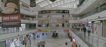  Shop – Exterior View View at Omaxe Connaught Place, Beta Ii Greater Noida - for Sale