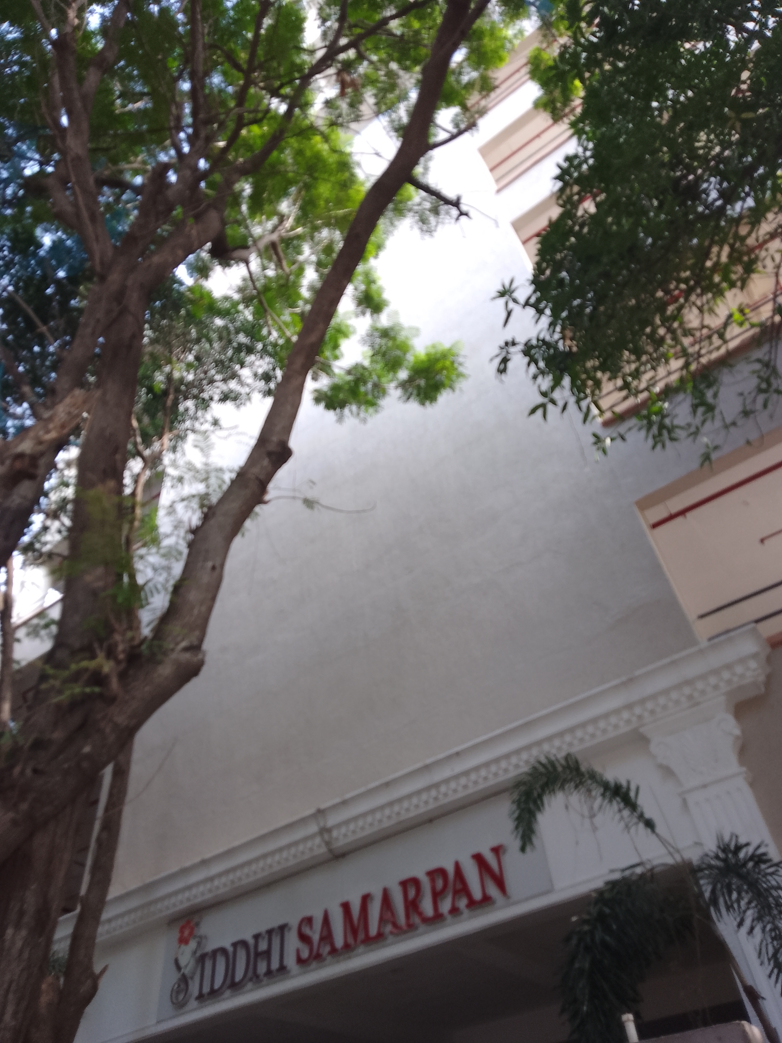 3 BHK Apartment For Rent in Siddhi Samarpan