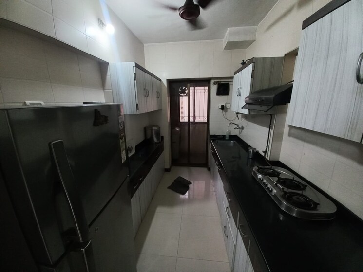 Kitchen, ap-panch-ritu 2 Bedroom 930 Sq.Ft. Apartment In Powai Mumbai 9304203