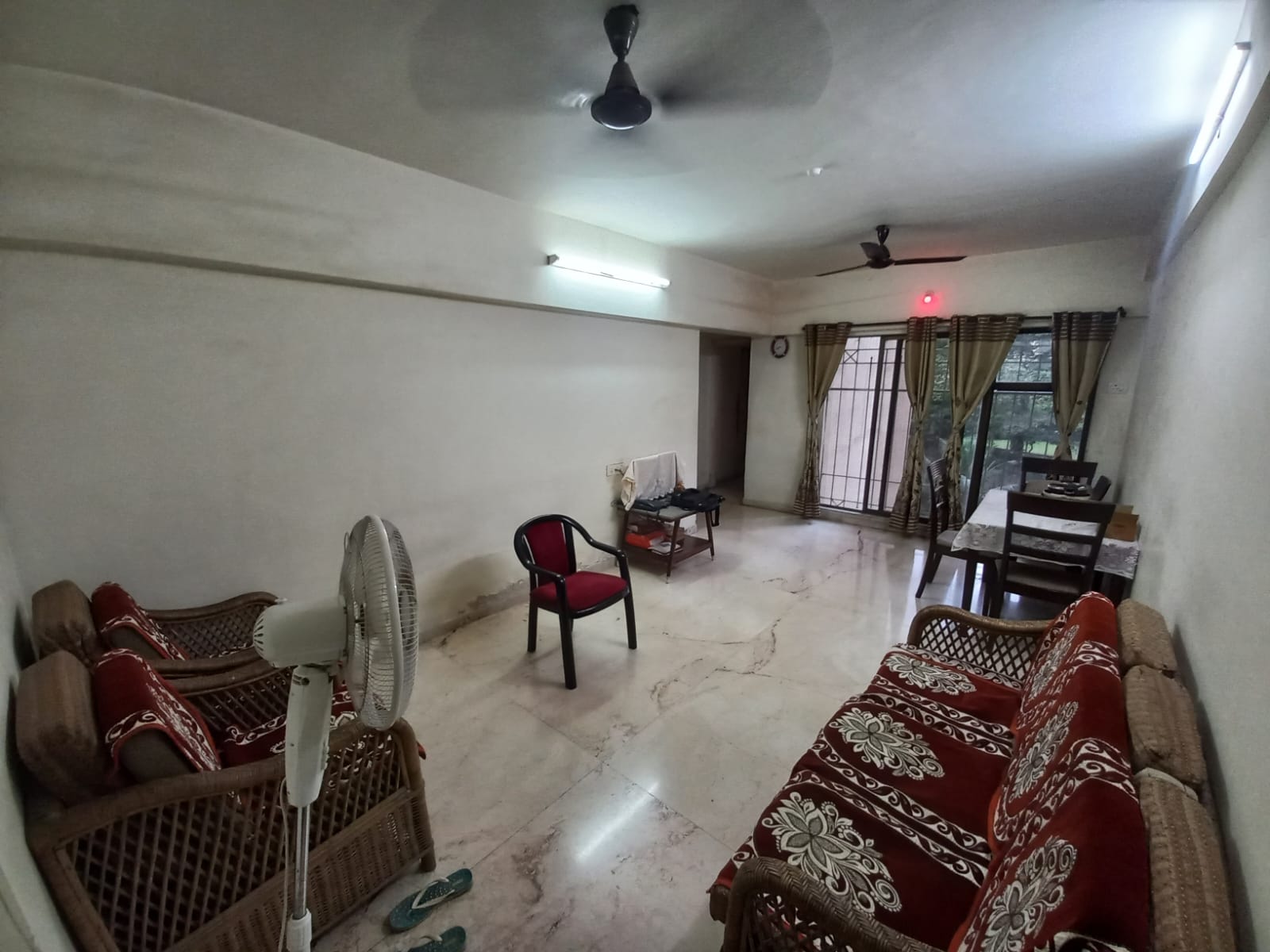 2 BHK Apartment For Rent in AP Panch Ritu