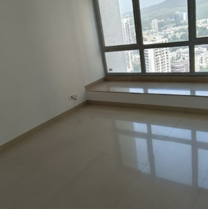 Room in 3 BHK Apartment at DB Woods, Goregaon East – for Rent