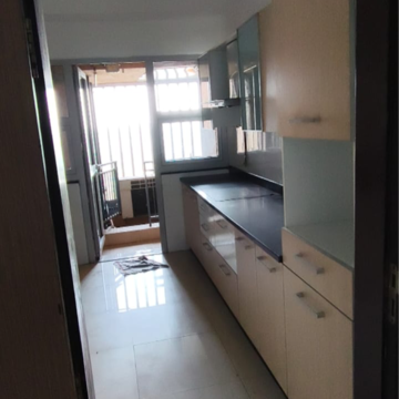 3 BHK Apartment For Rent in DB Woods, Goregaon East