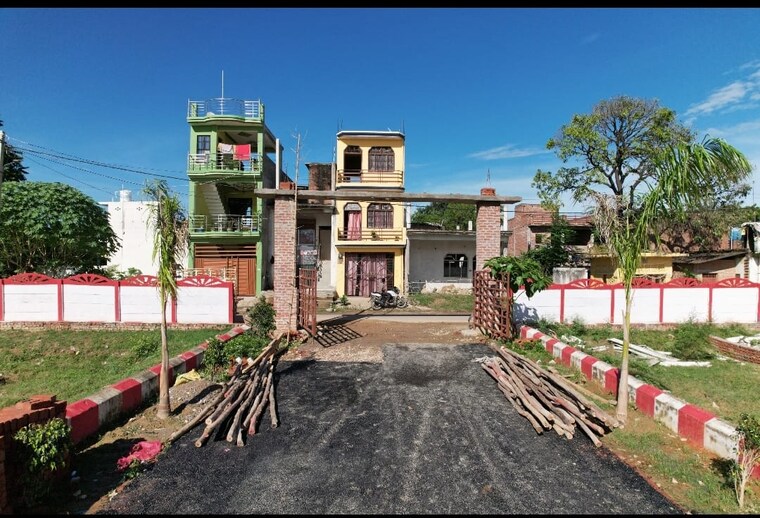 Exterior View, gomti nagar  700 Sq.Ft. Plot In Gomti Nagar Lucknow 9304230