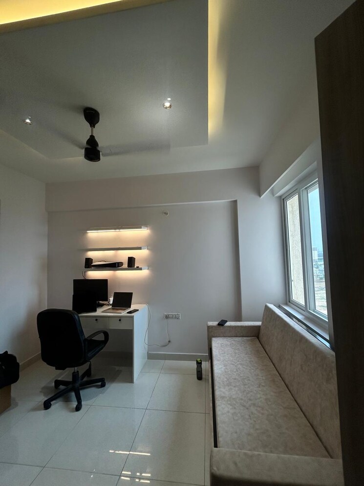 Living Room, salarpuria-sattva-east-crest 3 Bedroom 1123 Sq.Ft. Apartment In Old Madras Road Bangalore 9304206