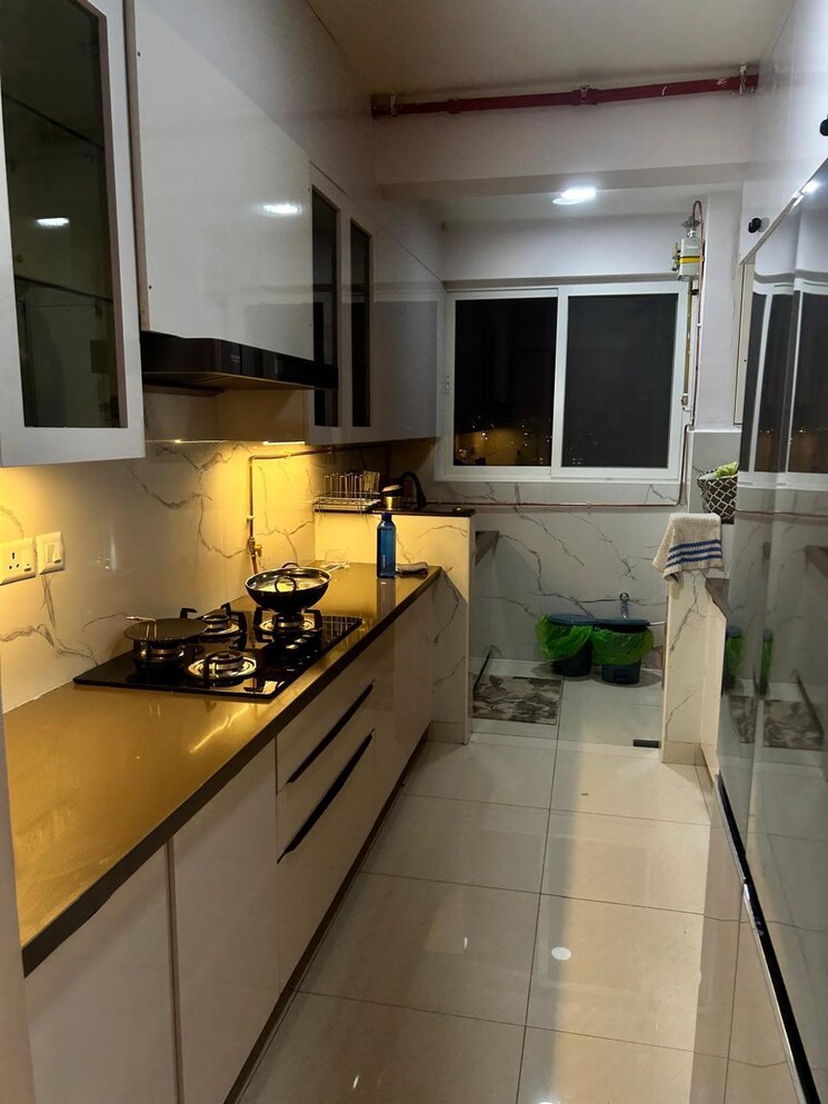 Kitchen, salarpuria-sattva-east-crest 3 Bedroom 1123 Sq.Ft. Apartment In Old Madras Road Bangalore 9304206