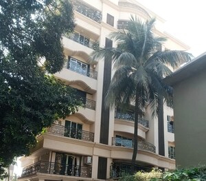 3 BHK Apartment – Exterior View View at Sher E Punjab, Andheri East - for Rent