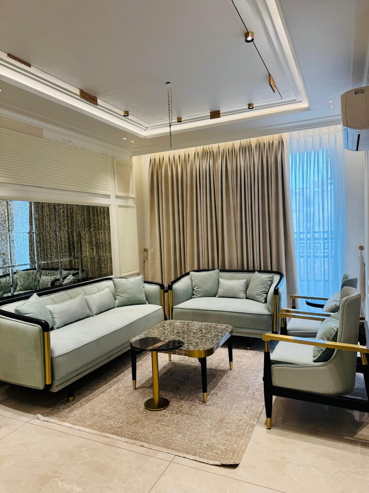 Team Area, ambala highway 3 Bedroom 1800 Sq.Ft. Builder Floor In Ambala Highway Zirakpur 9304215