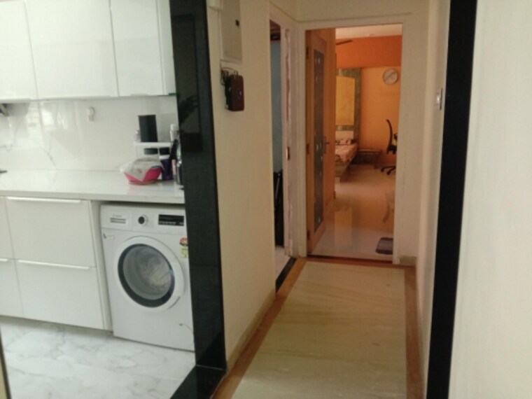 Kitchen, yogi-hills 2 Bedroom 850 Sq.Ft. Apartment In Mulund West Mumbai 9304293