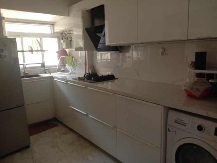 Kitchen, yogi-hills 2 Bedroom 850 Sq.Ft. Apartment In Mulund West Mumbai 9304293