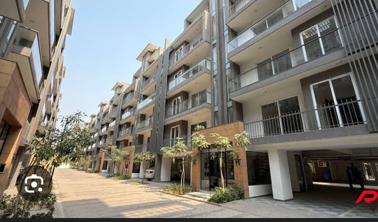Exterior View, smart-world-gems 2.5 Bedroom 1150 Sq.Ft. Apartment In Sector 89 Gurgaon 9304297