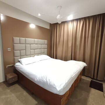 Bedroom in 3 BHK Apartment at Lodha Fiorenza, Goregaon East – for Rent