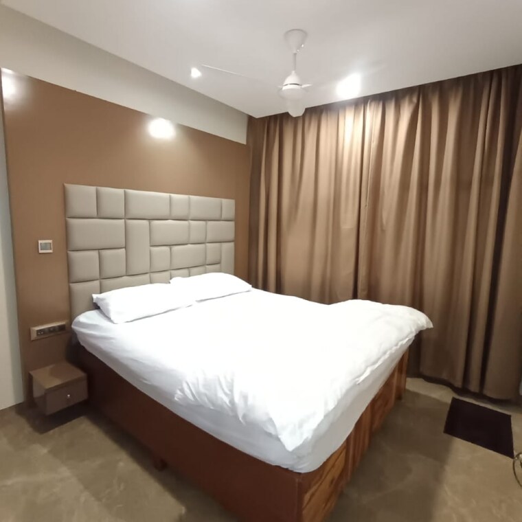 Bedroom, lodha-fiorenza 3 Bedroom 1025 Sq.Ft. Apartment In Goregaon East Mumbai 9304229