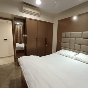 Bedroom in 3 BHK Apartment at Lodha Fiorenza, Goregaon East – for Rent