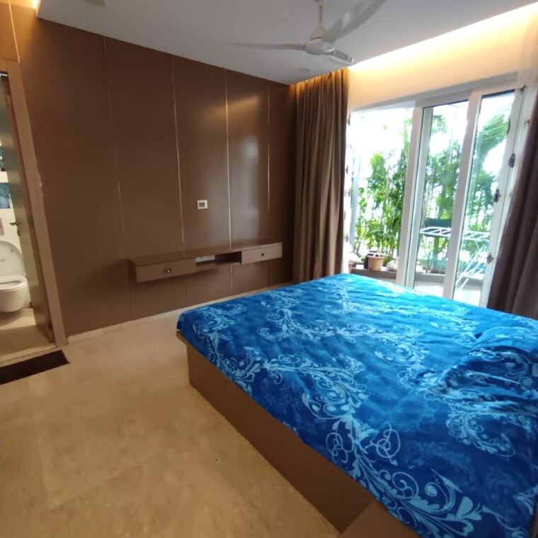 Bedroom, lodha-fiorenza 3 Bedroom 1025 Sq.Ft. Apartment In Goregaon East Mumbai 9304229