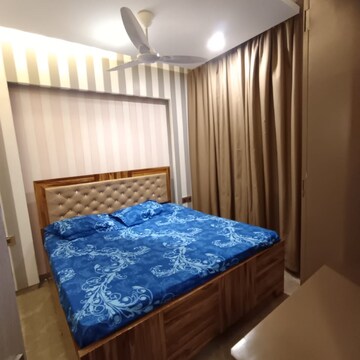 Bedroom in 3 BHK Apartment at Lodha Fiorenza, Goregaon East – for Rent
