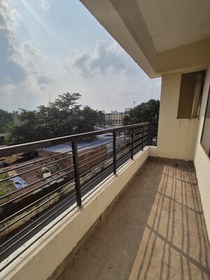 Balcony in  Office Space at Kokar – for Rent