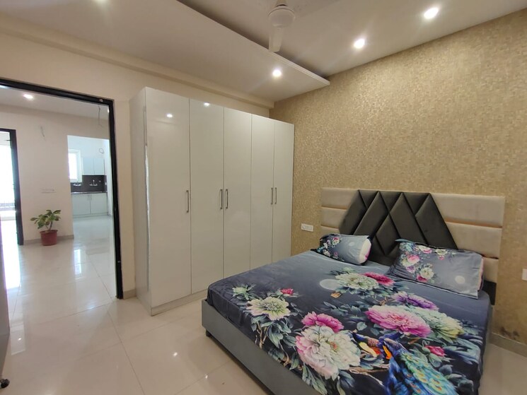 Bedroom, ambala highway 3 Bedroom 1350 Sq.Ft. Builder Floor In Ambala Highway Zirakpur 9304225