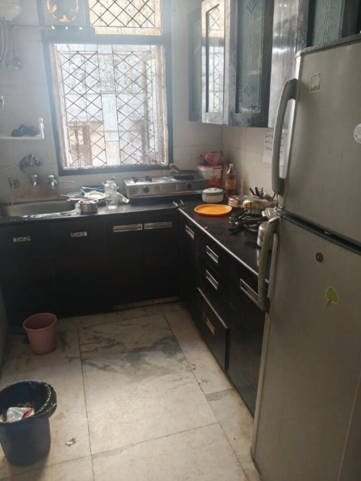 Kitchen, old rajinder nagar 1 RK 525 Sq.Ft. Independent House In Old Rajinder Nagar Delhi 9304227