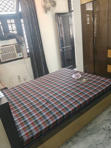Bedroom in 1 RK Independent House at Old Rajinder Nagar – for Rent