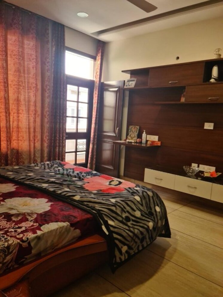 Bedroom, sector 21 3 Bedroom 1300 Sq.Ft. Independent House In Sector 21 Panchkula 9304194
