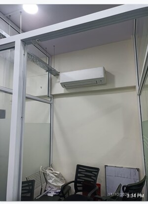 Furnished Amenities in  Office Space at Akshar Business Park, Vashi Sector 19f – for Rent