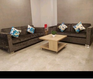 Living Room in Studio Apartment at Sapphire Eighty Three, Sector 83 – for Sale