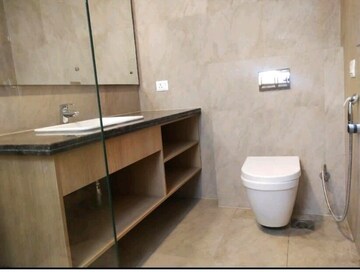 Attached Bathroom in Studio Apartment at Sapphire Eighty Three, Sector 83 – for Sale