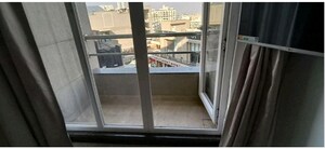 Balcony in Studio Apartment at Sapphire Eighty Three, Sector 83 – for Sale