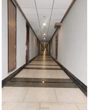 Staircase in Studio Apartment at Sapphire Eighty Three, Sector 83 – for Sale