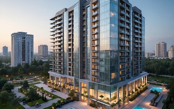 2 BHK Apartment For Sale in Godrej Park World, Hinjewadi