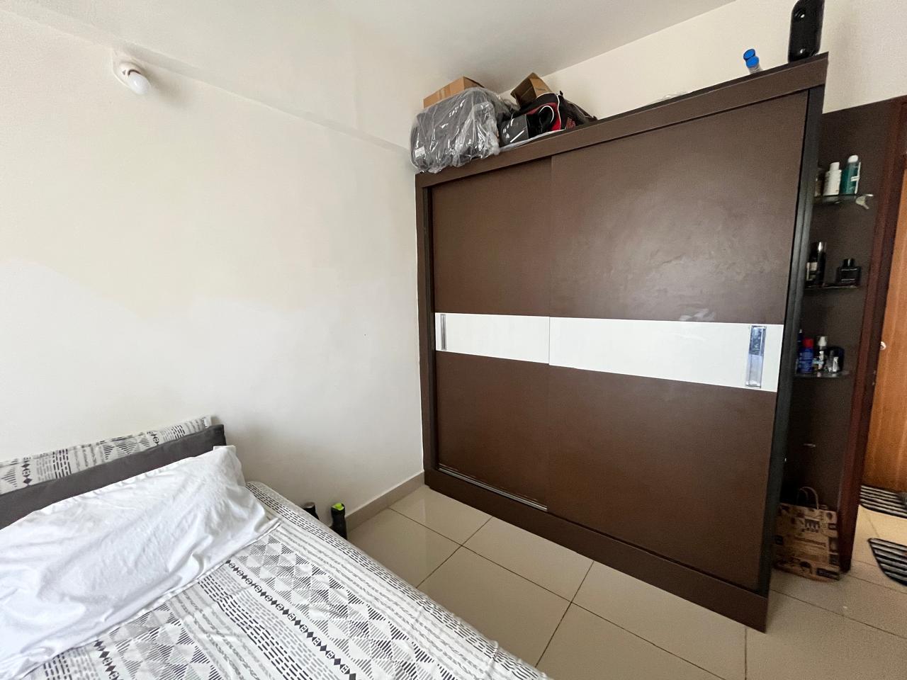 3 BHK + Pooja Room 1082 Sq.Ft. Apartment in Provident Sunworth