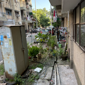 1 BHK Apartment For Rent in Arawali Apartments, Sector 52