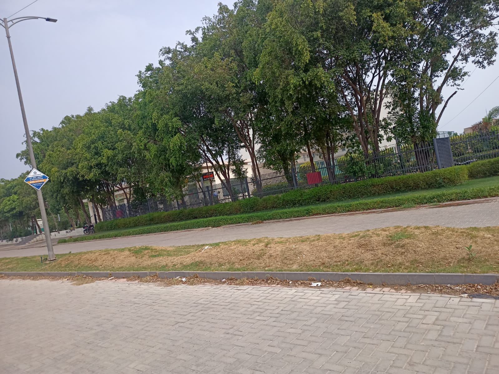 Plot For Sale in BPTP District