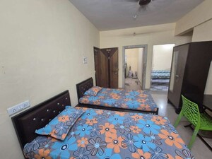 Bedroom in  Pg at Kopar Khairane – for Rent