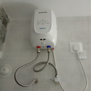 Bathroom in  Pg at Mulund West – for Rent