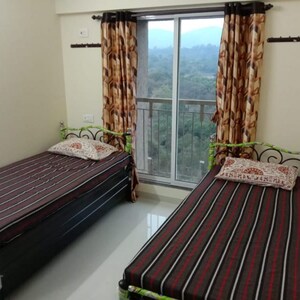 Bedroom in  Pg at Mulund West – for Rent