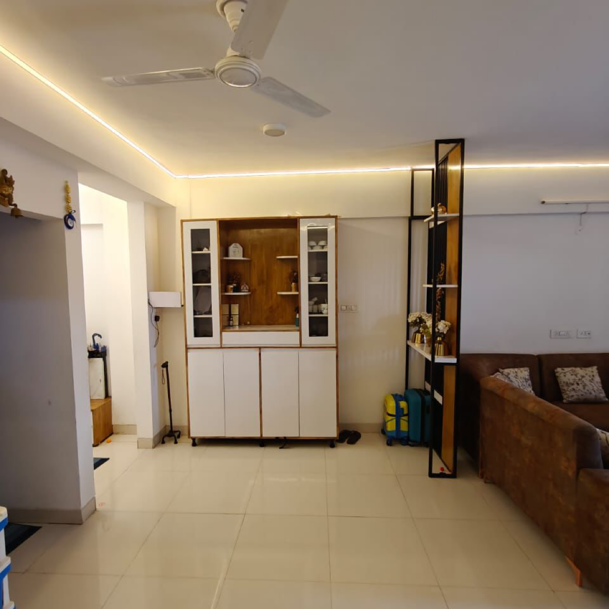 2 BHK Apartment For Rent in Pacific Golf Estate