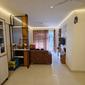 Living Room in 2 BHK Apartment at Pacific Golf Estate, Kulhan – for Rent