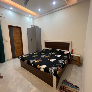 Bedroom in 2 BHK Apartment at Pacific Golf Estate, Kulhan – for Rent