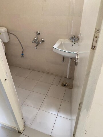 Bathroom in 3 BHK Builder Floor at Adore Samriddhi, Sector 89 – for Rent